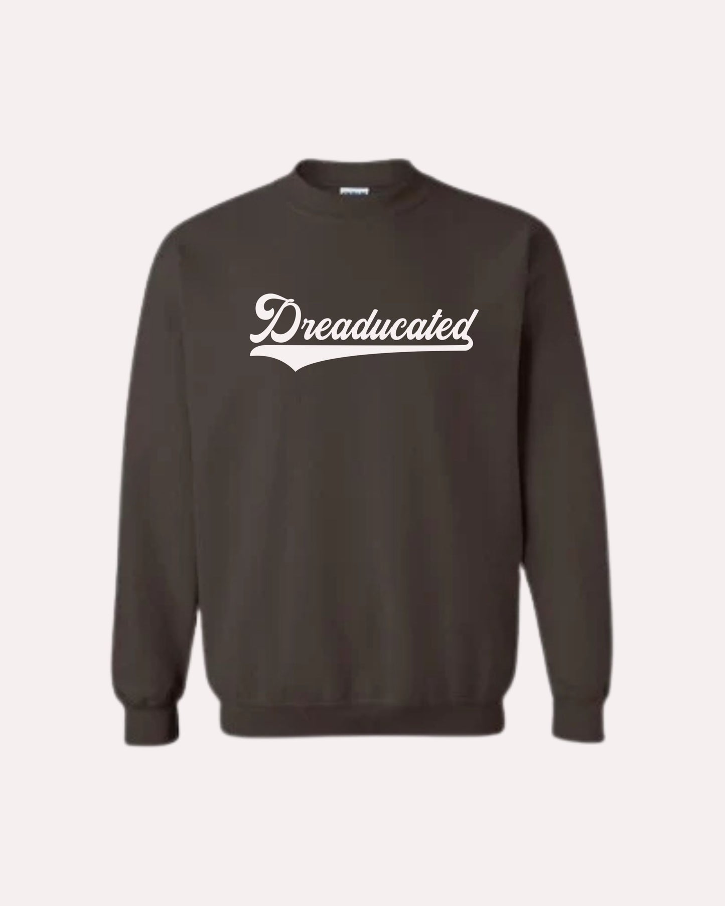 Melanin Classic "Dreaducated" Sweater